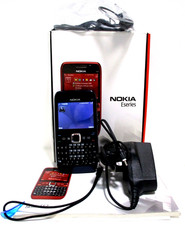 Nokia e63 symbian s60 qwerty - symbian,