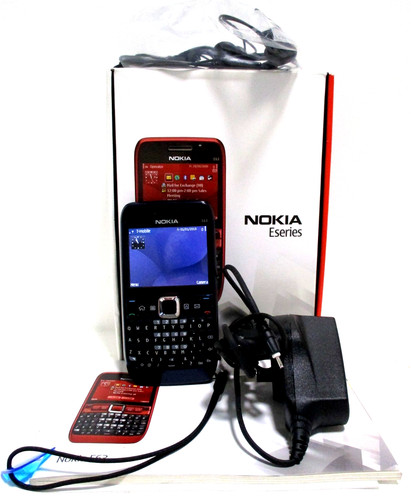 Nokia e63 symbian s60 - nokia, qwerty