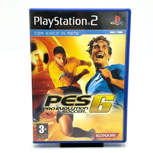 Pes pro evolution soccer - evolution,