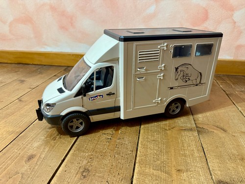 Bruder furgone mercedes - furgone,