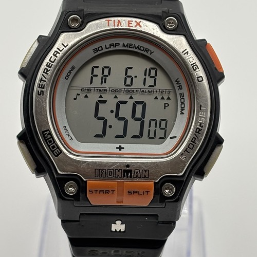 Orologio timex ironman - timex, shock