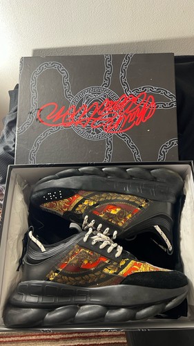 Autentico versace chain - *autentico*,
