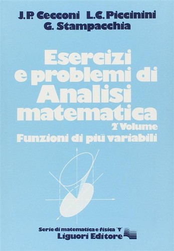 Esercizi problemi analisi - e,