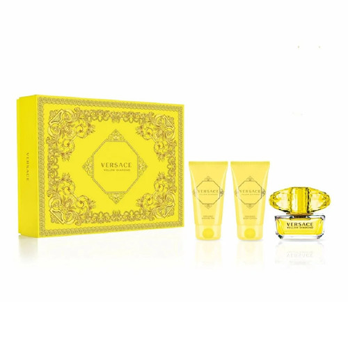 Versace diamond pezzi eau - diamond,