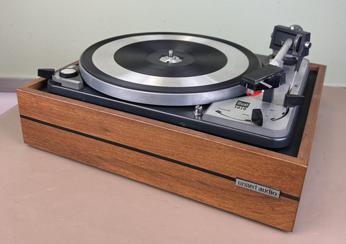 Dual 1019 giradischi - 1019,