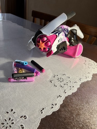 Nerf gun rebelle 14 dardi - nerf, +