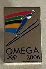 OMEGA SKI JUMPING 2006 SPILLA