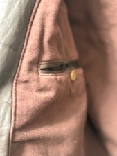 Armani leather jacket - armani,