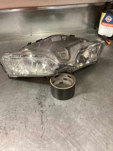 Faro anteriore ducati panigale - anteriore,