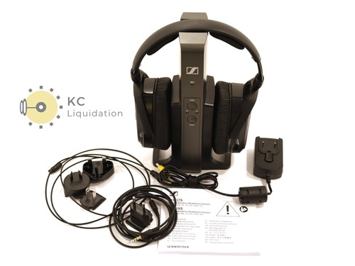 Sennheiser 175 cuffie tv - sennheiser,