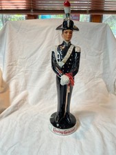 Decanter bottiglia ceramica