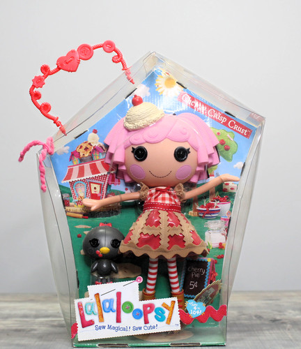 Bambola lalaloopsy cherry - bambola,