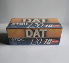 Nastro audio digitale TDK DAT