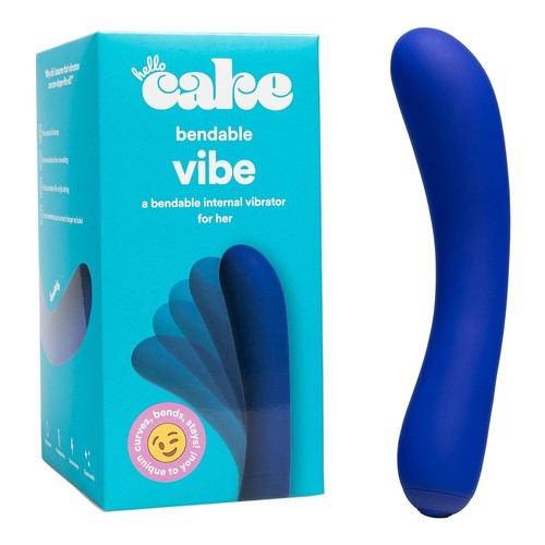 Hello cake bendy vibe - hello,
