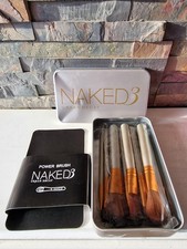 Naked 3 URBAN DECAY - 12 x Pennelli Elettrici per Trucco - NUOVO***