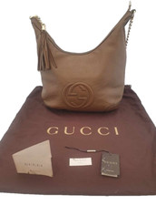 Borsa a tracolla media Gucci