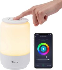 Lampada Laterale Letto LED