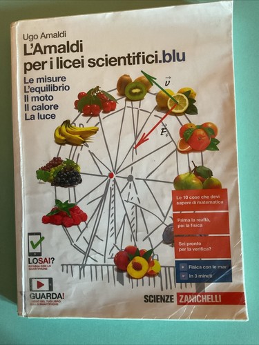 Amaldi per licei - per, i