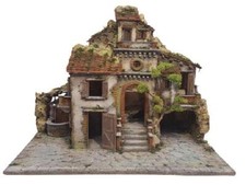 Presepe Casolare artigianale