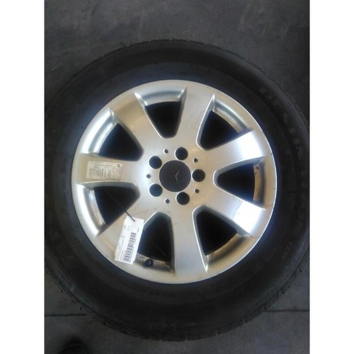 Cerchi lega mercedes - in,