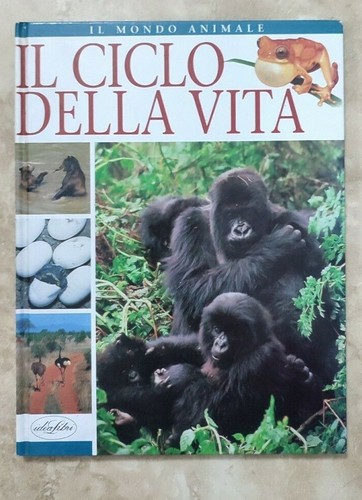 Mondo animale ciclo - mondo,