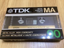 TDK MA90. Sealed. Made In