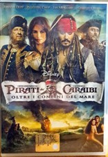 Dvd Pirati dei Caraibi " Oltre