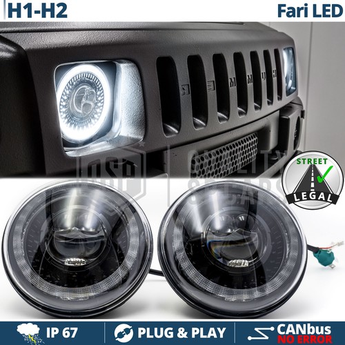 Fari full led - fari,