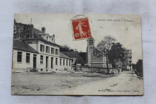 Juvisy sur orge - juvisy, l'église