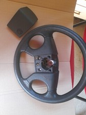 Mk2 golf steering wheel - vw,