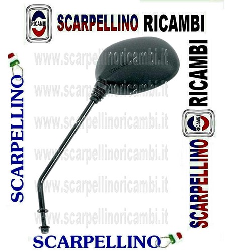 Specchio ape car max - specchio,