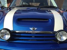 BMW Mini Nero Faretti