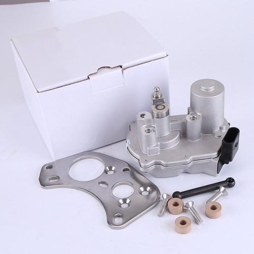 Attuatore turbocompressore per