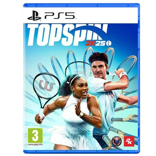 Topspin 2k25 standard edition - topspin,