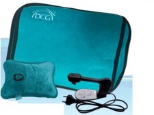 DCG Borsa acqua calda elettrica Teporino Morbido tessuto HW9007