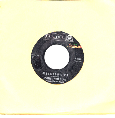 John phillips mississippi - ,