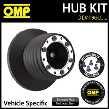 Kit mozzo volante OMP Boss