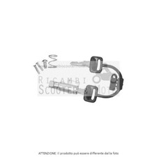 Serratura Zadi Piaggio Ape P 600 V Caless (Mpvc1T) 190 78/E Superiori 252002#7
