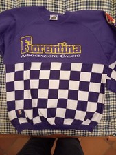 Felpe Dei Grandi Club Fiorentina 1990-91