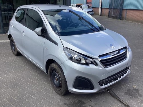 Cambio manuale peugeot 108 - cambio,