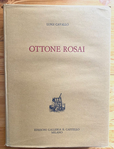 Ottone rosai di - ottone,