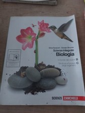 Biologia scienze integrate - biologia.,