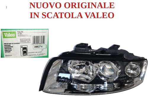 Faro fanale proiettore - faro, sx