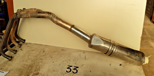 033 scarico completo originale - 033,