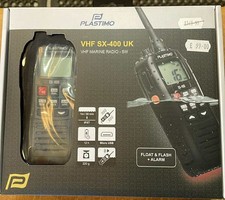 RADIO VHF PLASTIMO SX-400