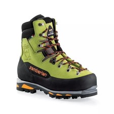 Scarpone Antitaglio Verde