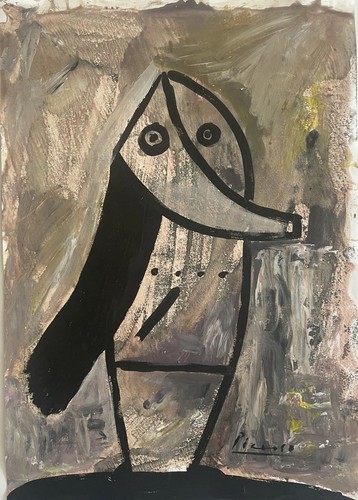 Picasso pablo quadro originale - quadro,