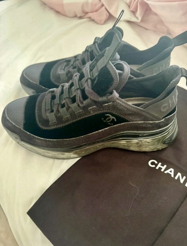 Sneakers chanel originali - sneakers,