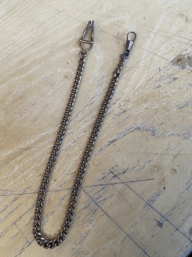 Catena orologio portafoglio - orologio,