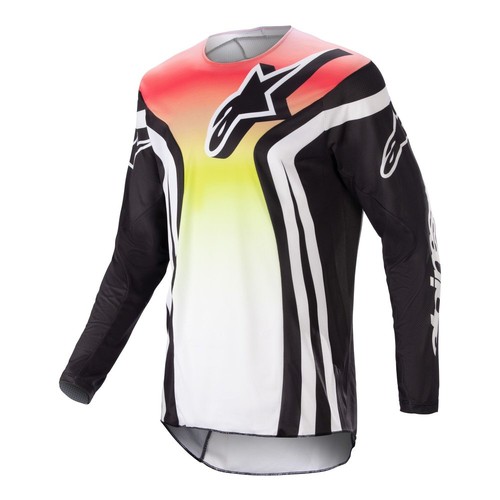 Alpinestars racer semi mtb - alpinestars,